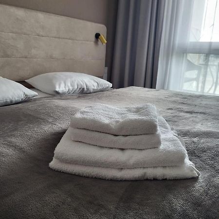 Apartament Alicia Aqua Resort E 214 ミエンジズドロイェ エクステリア 写真