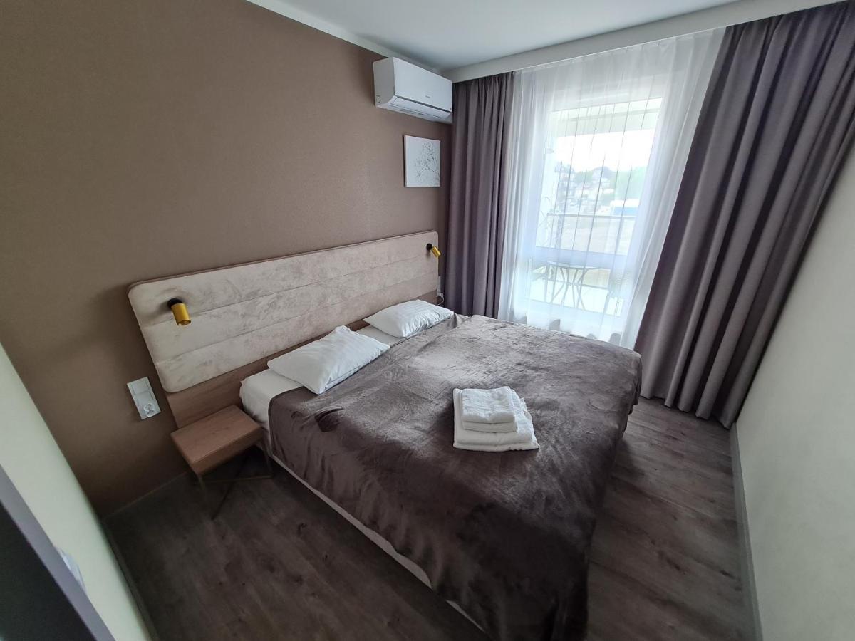 Apartament Alicia Aqua Resort E 214 ミエンジズドロイェ エクステリア 写真