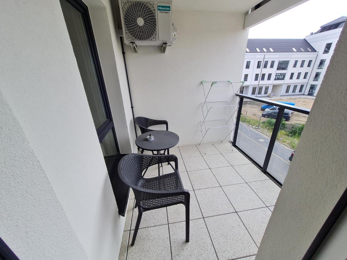 Apartament Alicia Aqua Resort E 214 ミエンジズドロイェ エクステリア 写真
