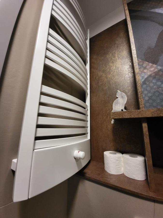 Apartament Alicia Aqua Resort E 214 ミエンジズドロイェ エクステリア 写真