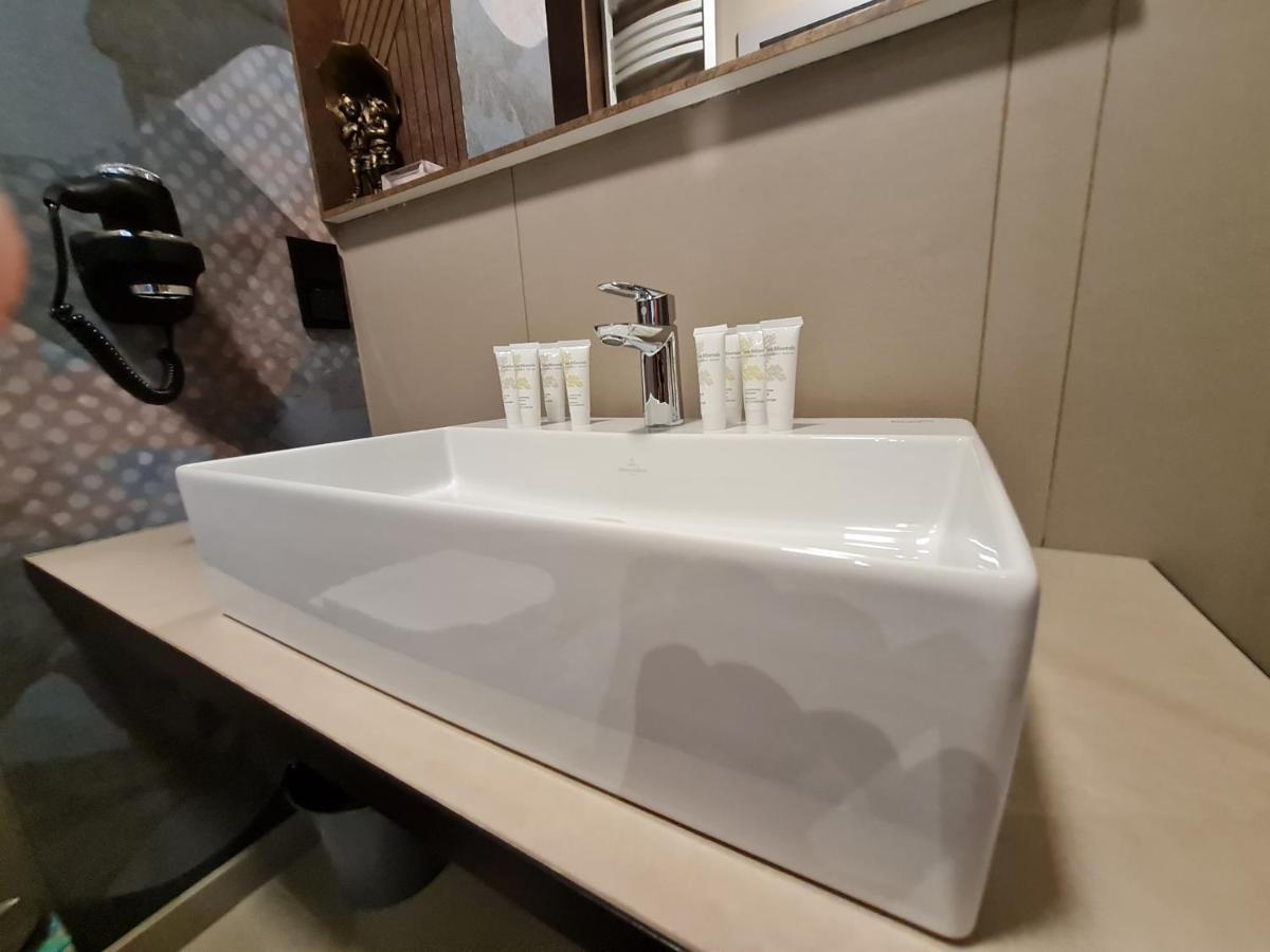 Apartament Alicia Aqua Resort E 214 ミエンジズドロイェ エクステリア 写真