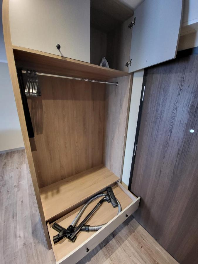 Apartament Alicia Aqua Resort E 214 ミエンジズドロイェ エクステリア 写真