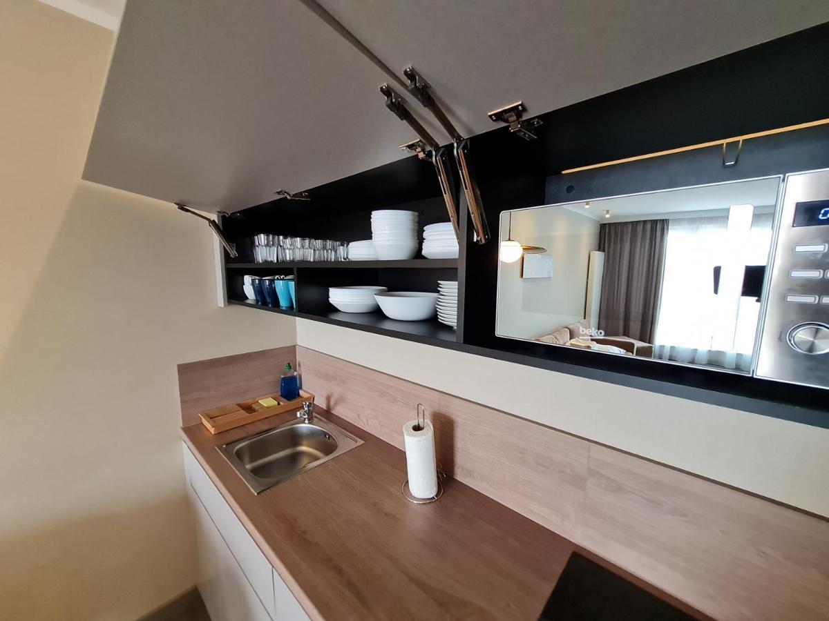 Apartament Alicia Aqua Resort E 214 ミエンジズドロイェ エクステリア 写真
