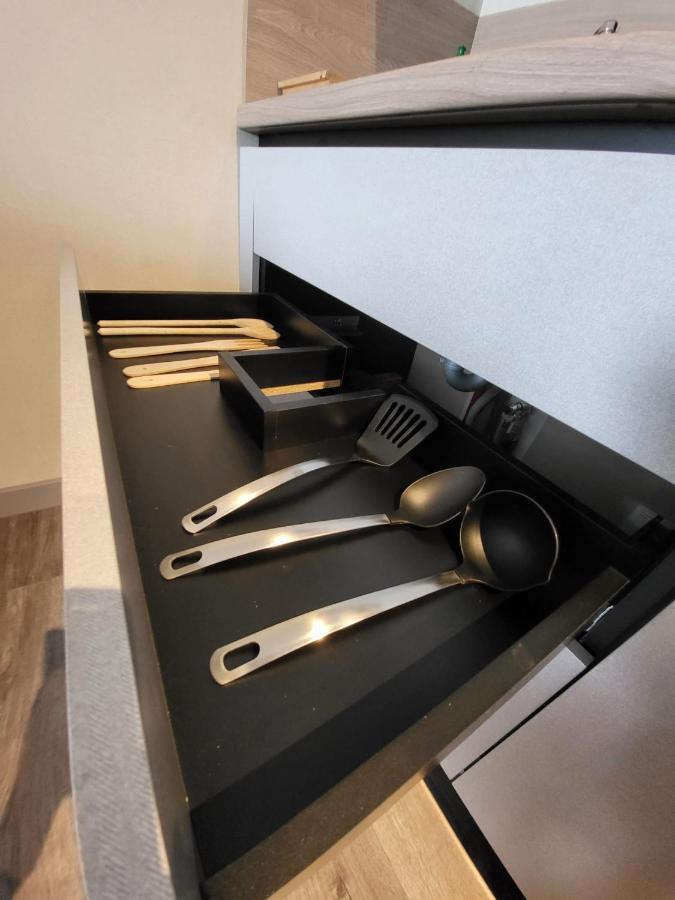 Apartament Alicia Aqua Resort E 214 ミエンジズドロイェ エクステリア 写真