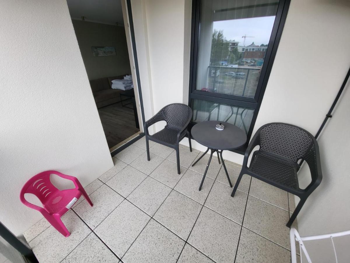 Apartament Alicia Aqua Resort E 214 ミエンジズドロイェ エクステリア 写真