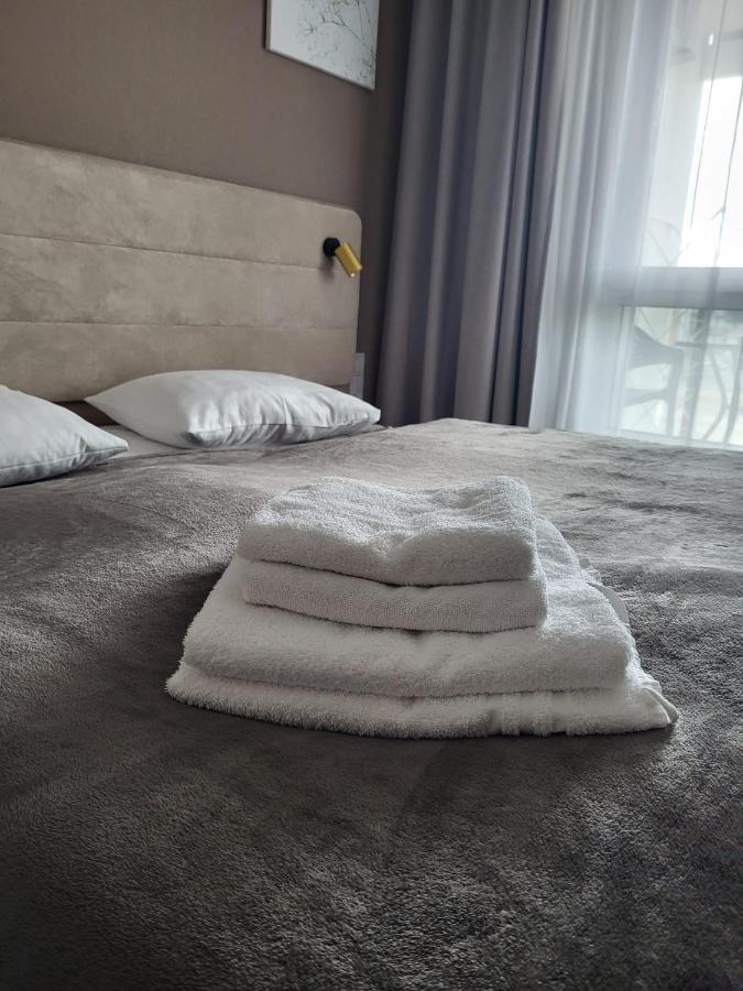 Apartament Alicia Aqua Resort E 214 ミエンジズドロイェ エクステリア 写真