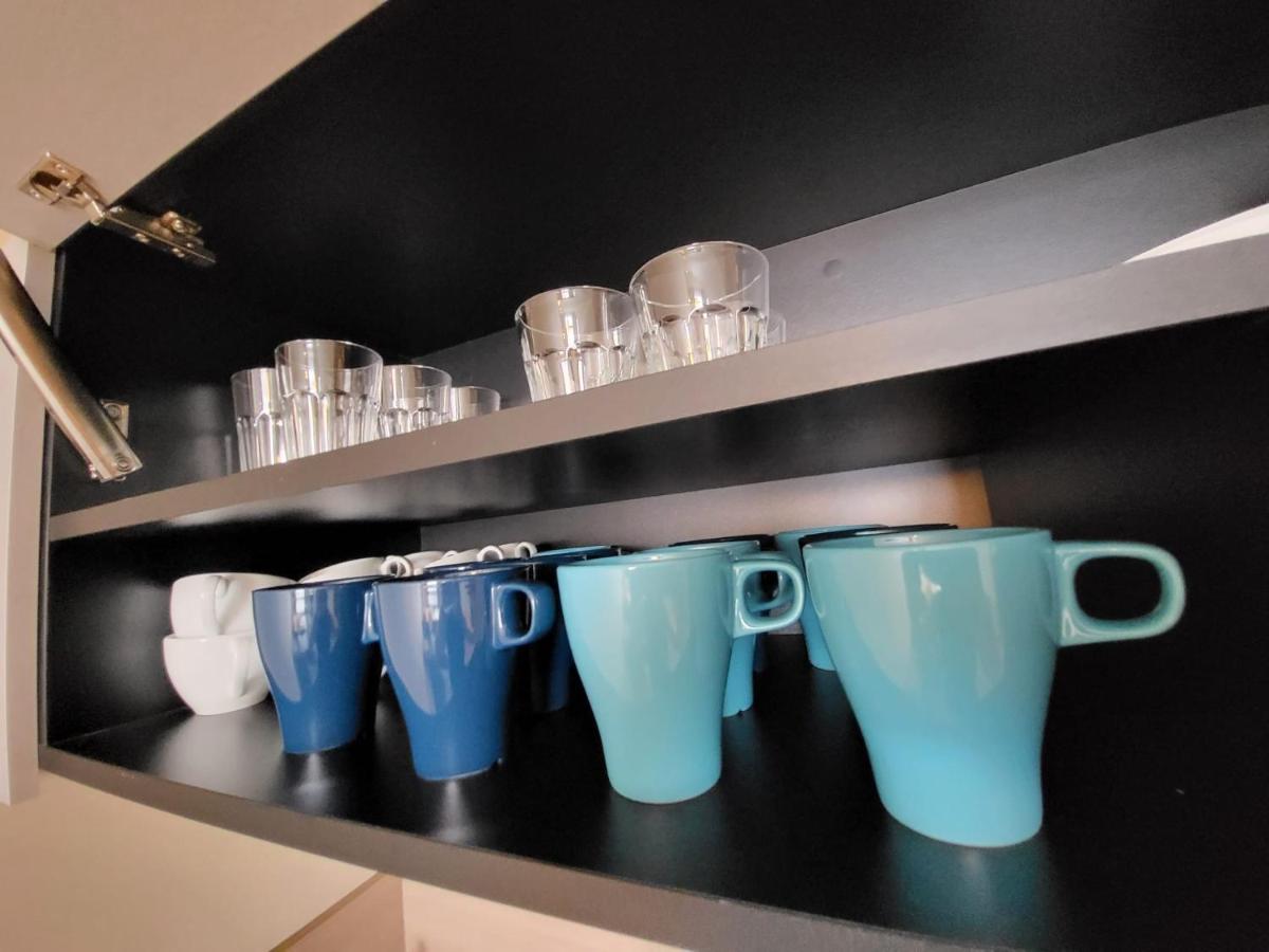 Apartament Alicia Aqua Resort E 214 ミエンジズドロイェ エクステリア 写真