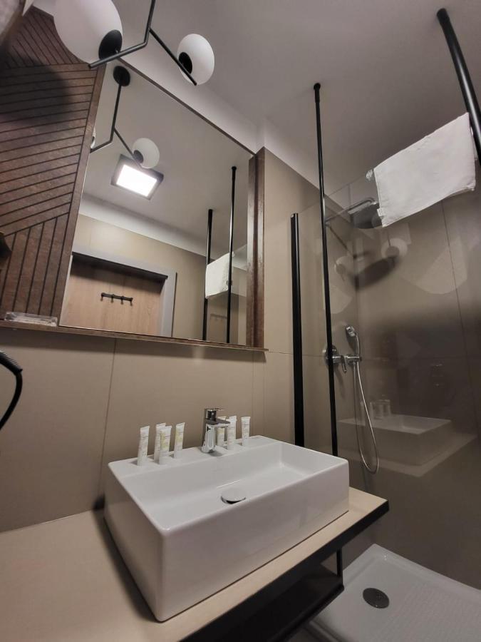Apartament Alicia Aqua Resort E 214 ミエンジズドロイェ エクステリア 写真