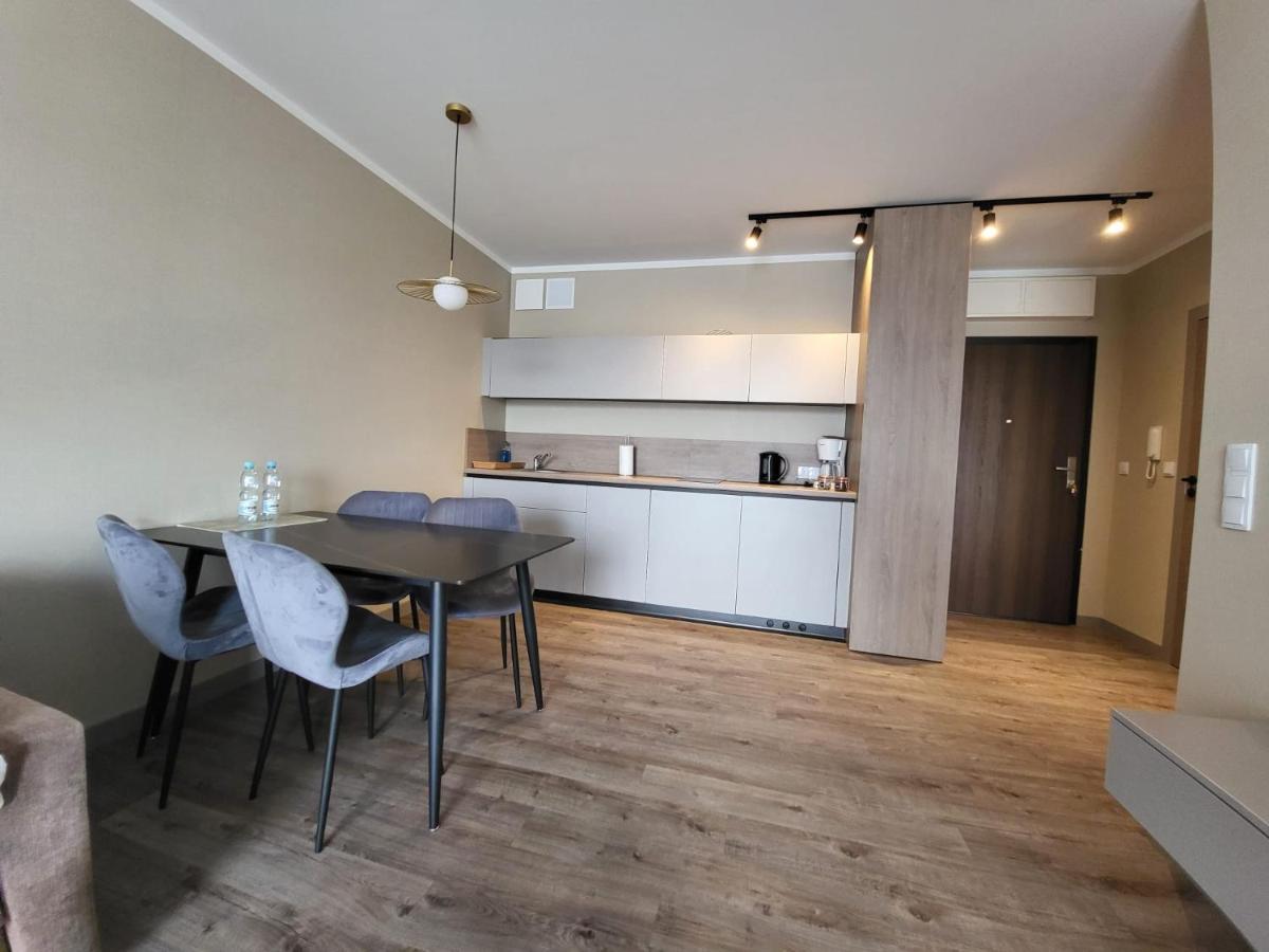 Apartament Alicia Aqua Resort E 214 ミエンジズドロイェ エクステリア 写真