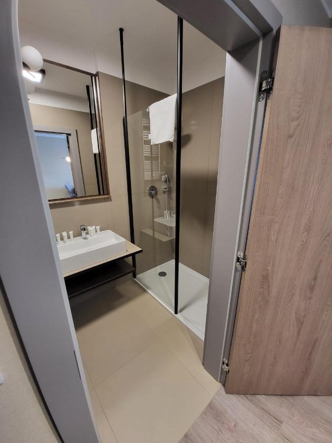 Apartament Alicia Aqua Resort E 214 ミエンジズドロイェ エクステリア 写真